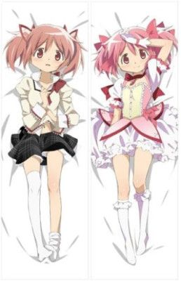 COSPA Puella Magi Madoka Magica Madoka Kaname Dakimakura