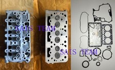 Kubote D722 Cylinder Head Assembly Gasket Set Fits Generator Excavator Tractor