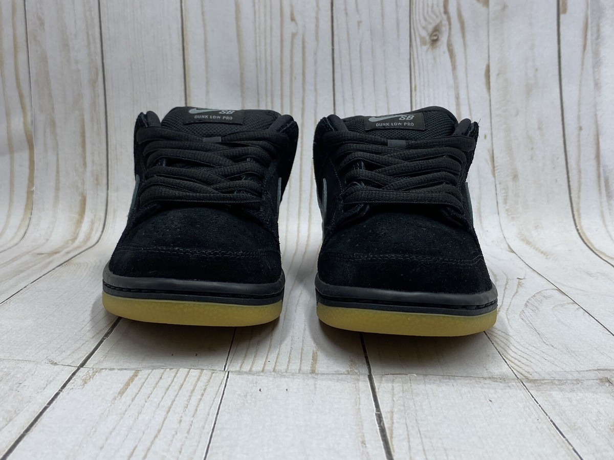 Nike Dunk Low Pro SB Fog Size 4.5M / 6W BQ6817‑010 