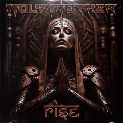 Holy Mother / RISE (LTD. BLACK VINYL) (LP) / Massacre / MASL 1403 / LP