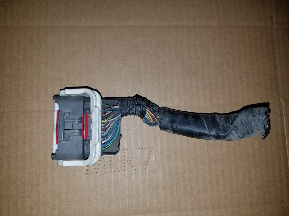 2012-2015 MAZDA 5 2.5L TCM TCU TRANSMISSION CONTROL MODULE