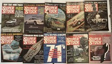 1970 Super Stock & Drag Illustrated. Sold sep...
