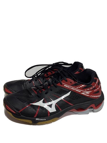 mizuno wave lightning sr touch