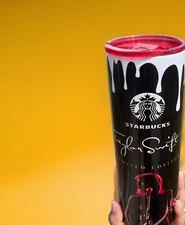 Taylor Swift Tumbler 20 Oz Great Quality And Free Shipping Gifts 🎁
