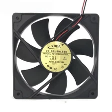 NEW ADDA 12025 AD1212LS-A71GL 12V 0.24A Cooling fan