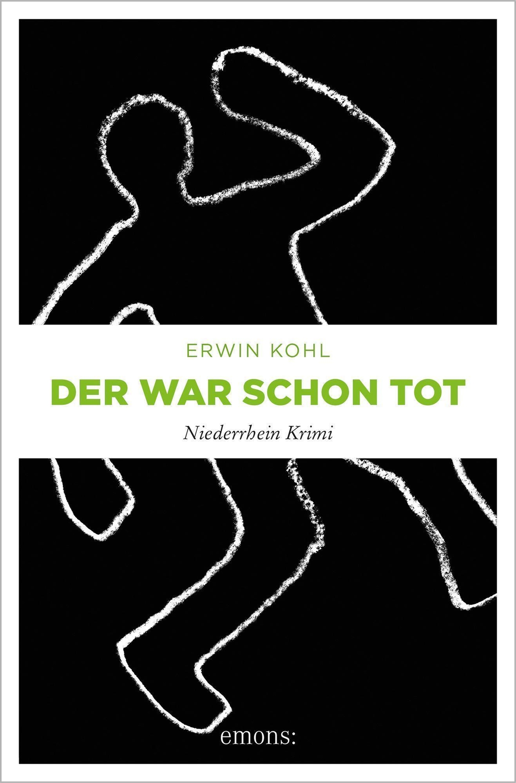 Thumbnail - Erwin Kohl / Der War Schon Tot / 9783740812416