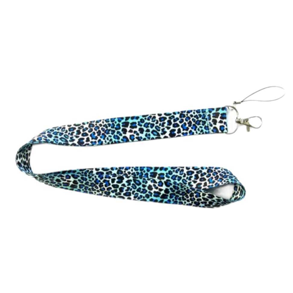 Lanyard ID Card Passport Holder Animal Print Neck Strap Key Holder eBay