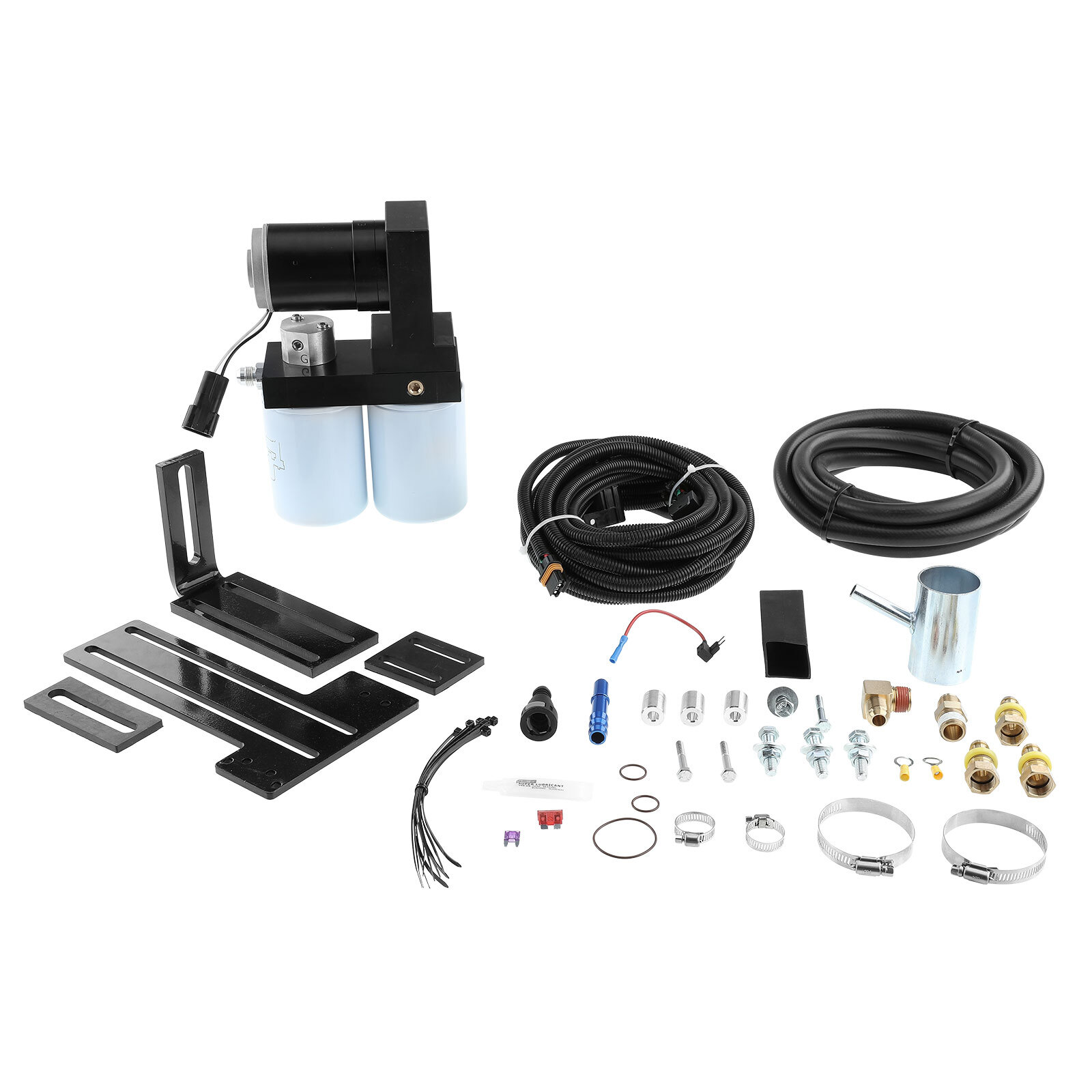 Fuel Lift Pump System Kit for Chevy GMC 20012010 Duramax 6.6L Diesel