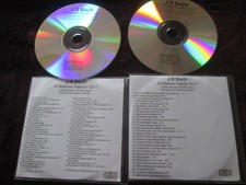 J.S. Bach: St. Matthew Passion Paul McCreesh / Gabrieli Players 2 CD Album SET