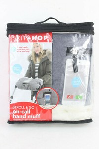 skip hop hand muff
