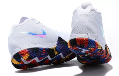 Kyrie 4 EP NCAA Tournament-943807-104 - NIKE - Size 11 | eBay