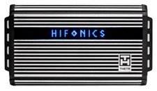 Hifonics ZTH-1225.1D 1200W Zeus Theta Compact Mono Channel Car Audio Amplifier