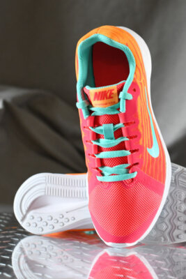 girls nike downshifter 8
