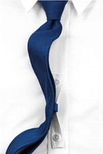 The Tie Thing  - 2 Necktie Accessories--Choose Color