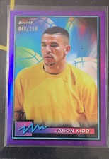 2021 Topps Finest Basketball Cards Checklist and Odds 33
