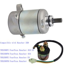 Rancher 350 Starter for Honda TRX350FM FourTr...
