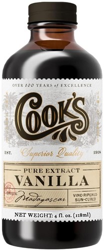 4 oz Kosher Pure Madagascar Vanilla Extract - Elevate Your Baking Experience - Picture 3 of 8