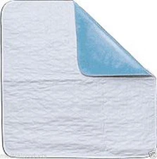 5 New Bed Pads Reusable Underpads 34x36 Hospital Medical Incontinence Washable
