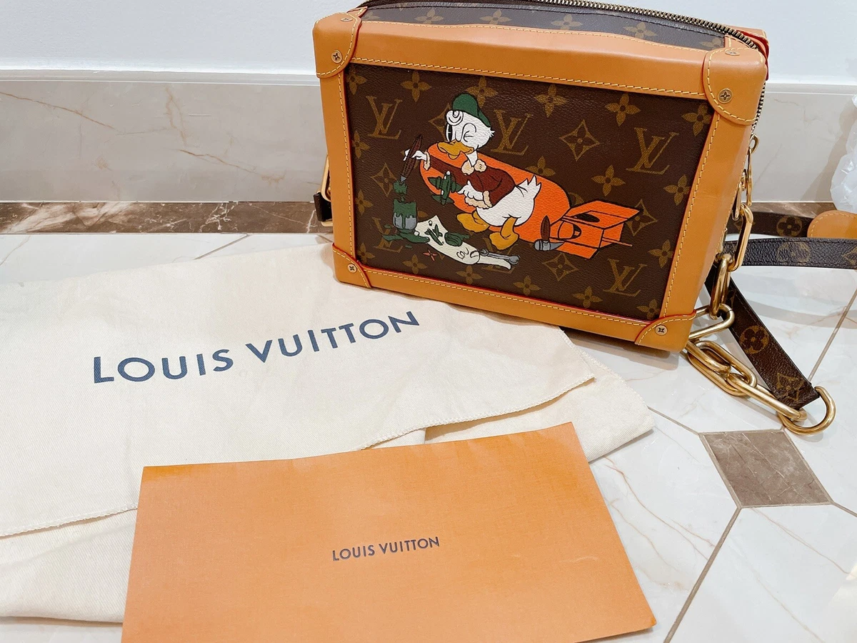 Louis Vuitton Pre-owned Monogram Soft Trunk Shoulder Bag