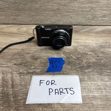 Samsung ST201 Black 3" Display 16.1MP 10x Optical Zoom Digital Camera For Parts