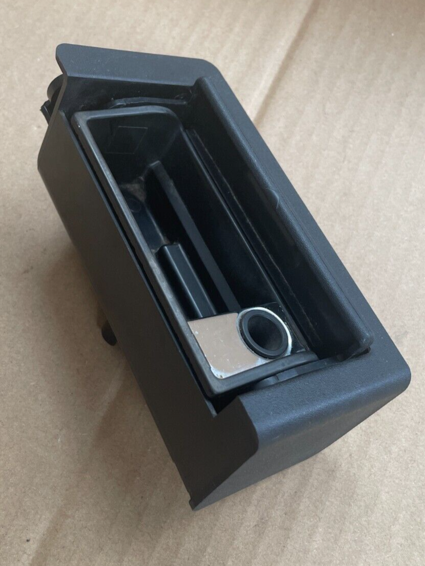 BMW 3 Series E36 Rear Ashtray in Black 511681447969 With for sale  