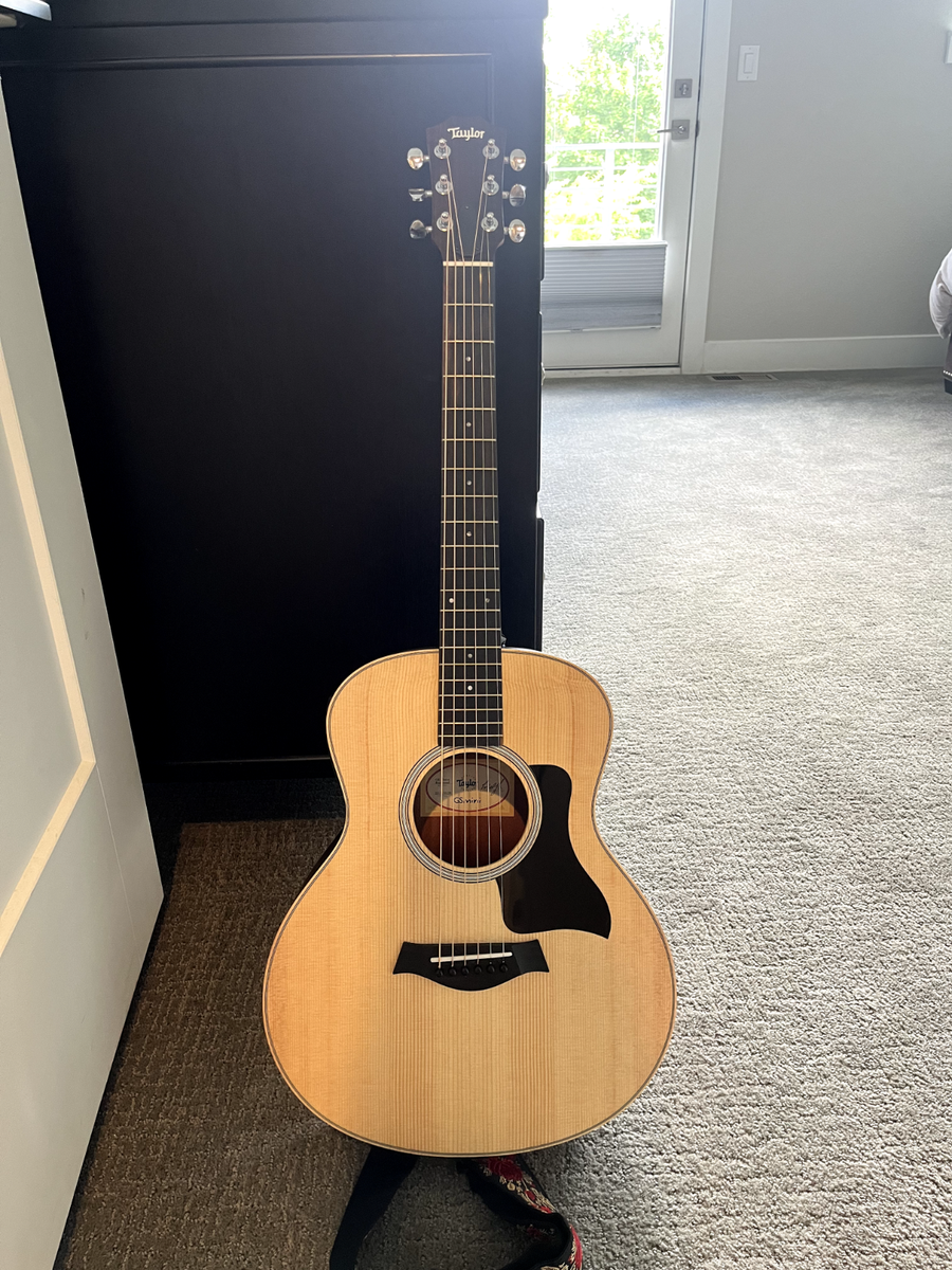 Taylor GS Mini Rosewood Acoustic Guitar for sale online | eBay