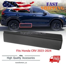 Fits 2023-2024 Honda CRV Right Rear Door Trim Lower Molding RH 75313-3A0-A01