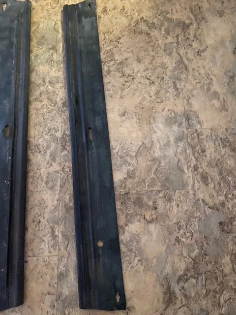 1981 -1988 G Body 4 Door Seals Rubber Seals for the Bottom of G Body 4 door cars - Image 2 of 4