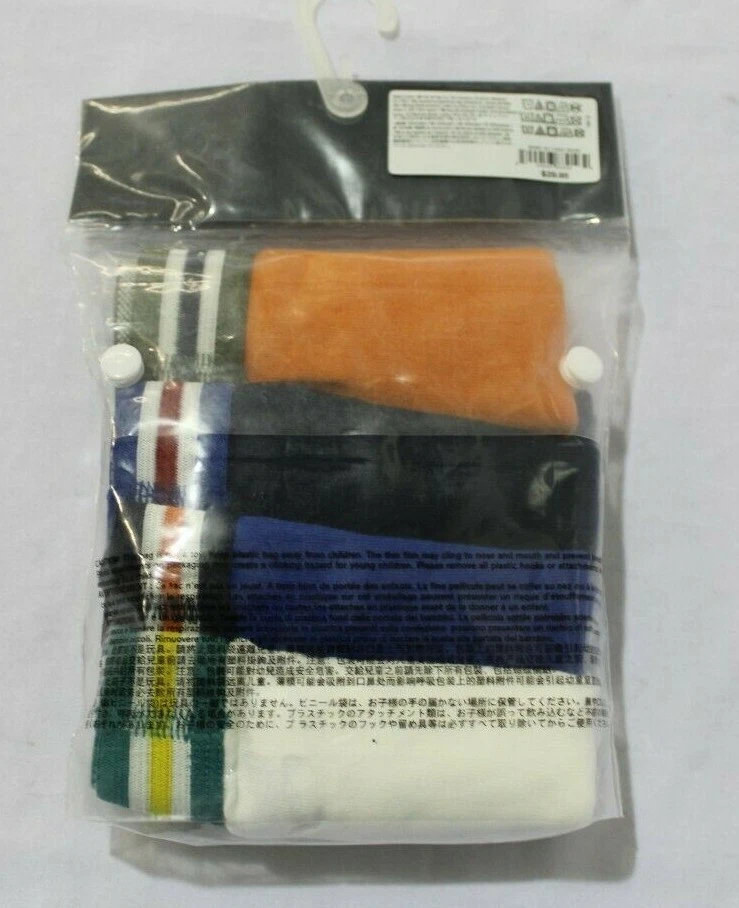 Gap Kids мальчика 4-Pack классические трусы многоцветный размер: XS-средний (4/5-8) новый с Ярлыками - Изображение 2 из 3