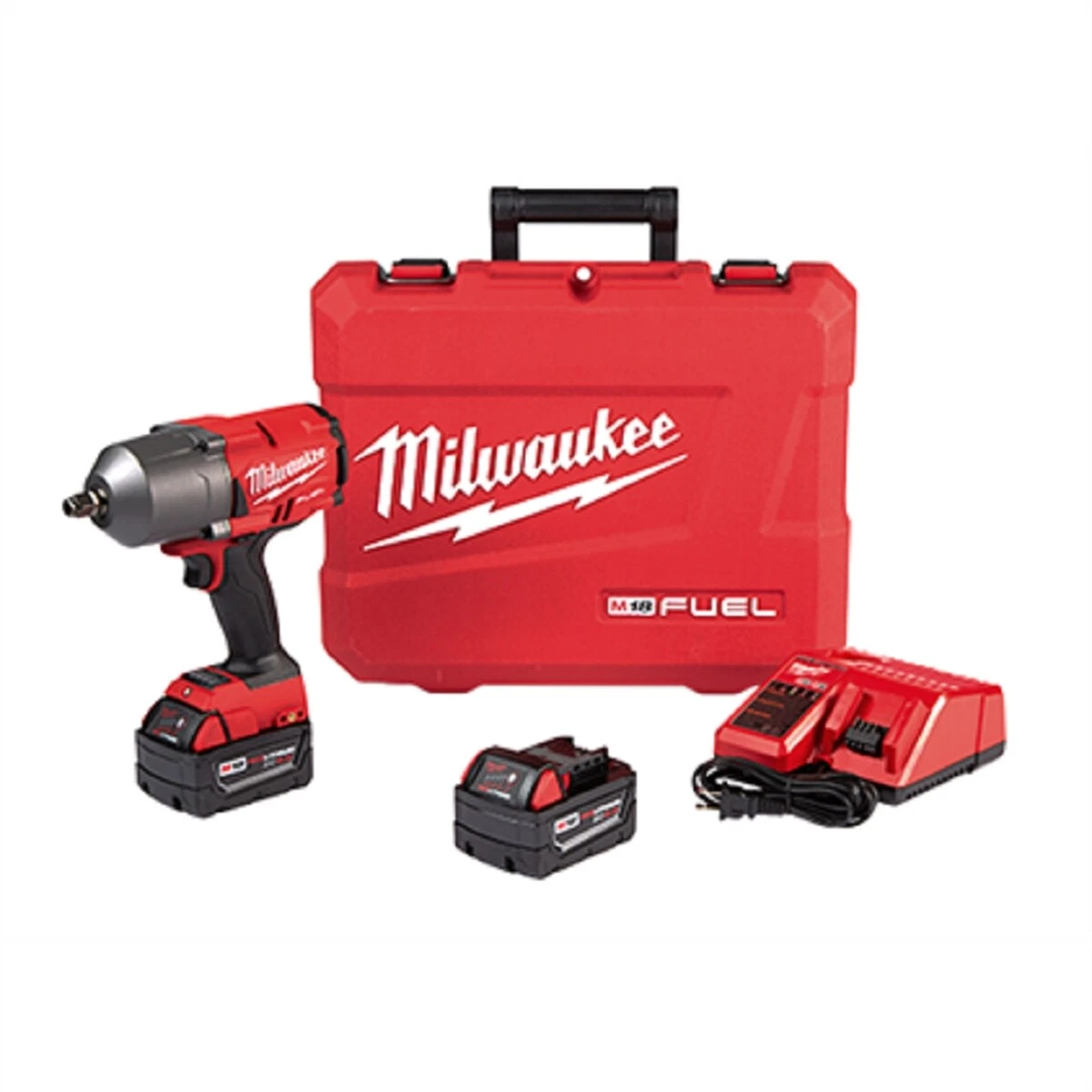 Image of Milwaukee M18 Fuel 2767-22 impact wrench at eBay