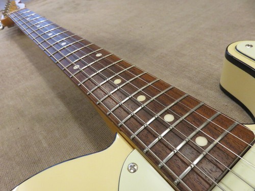 Fender Japan TL62B-75TX VWH Electric Guitar W/Gig Bag Used Shipping From Japan - Picture 10 of 11