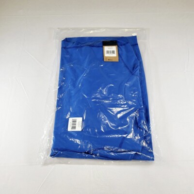 SUPREME THE NORTH FACE BASE LAYER L/S TOP LIGHT BLUE