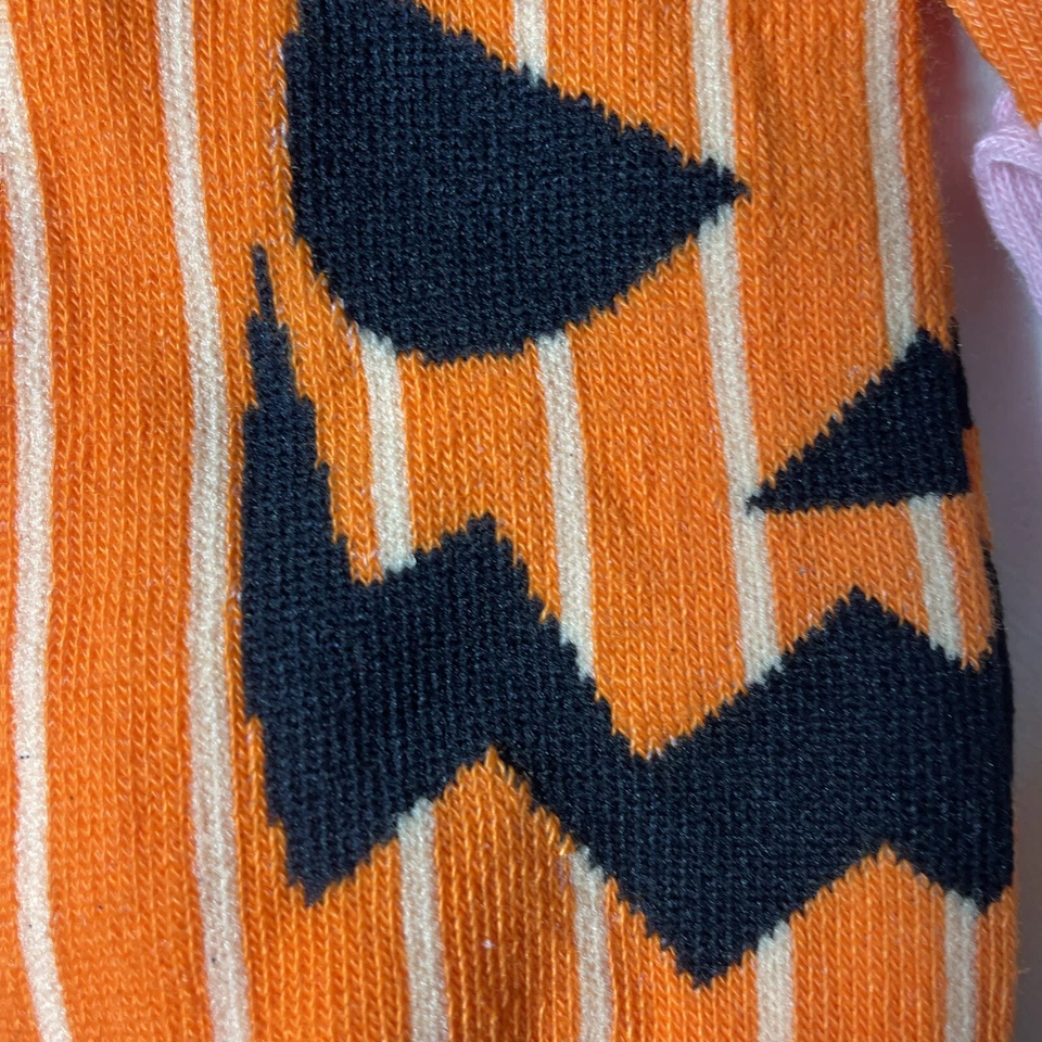 Halloween Adulto Calcetines Talla 9-11 Momia Calabaza Te hechizo Lote de 89 Foto 4 de 4
