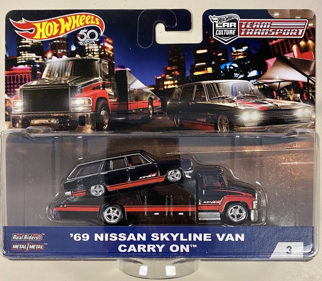 hot wheels skyline wagon