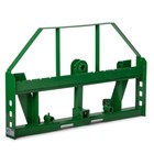 Titan Attachments Standard Series Global Euro Pallet Fork Frame Fits John Deere