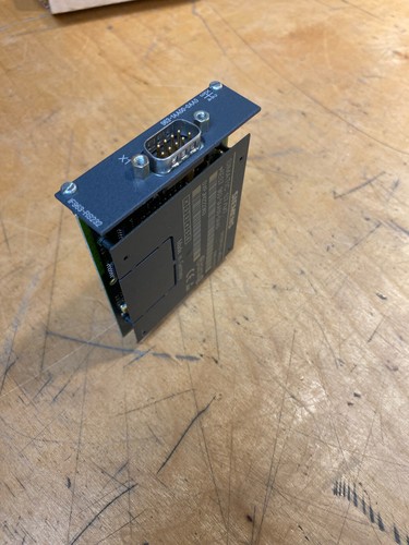 Siemens Simatic S7 Interface Module RS232 6ES7963-1AA00-0AA0 - Picture 5 of 6