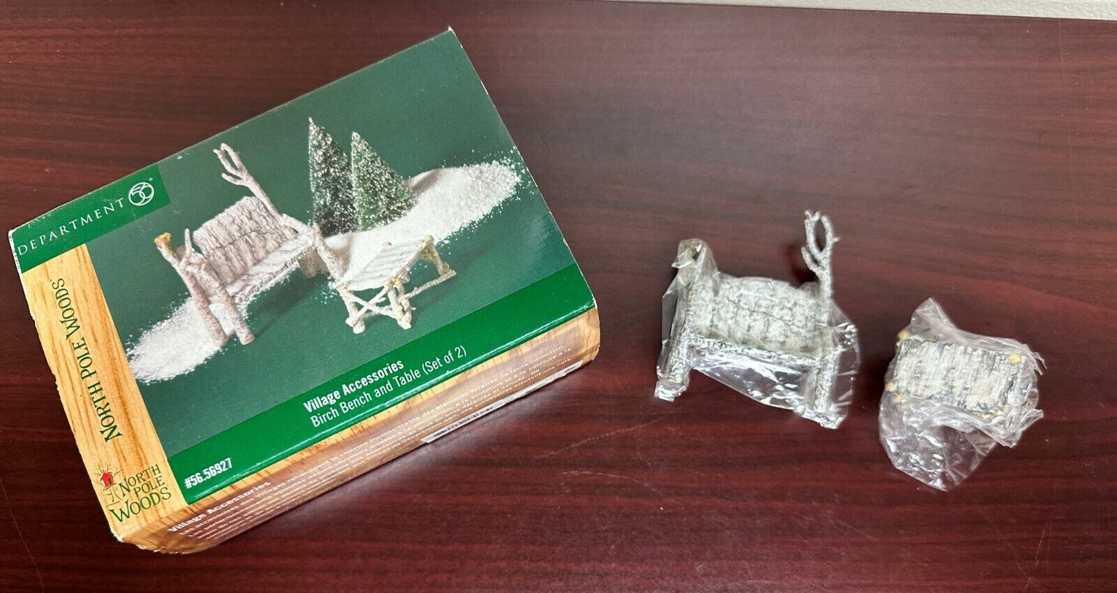 Click here to see eBay Auction