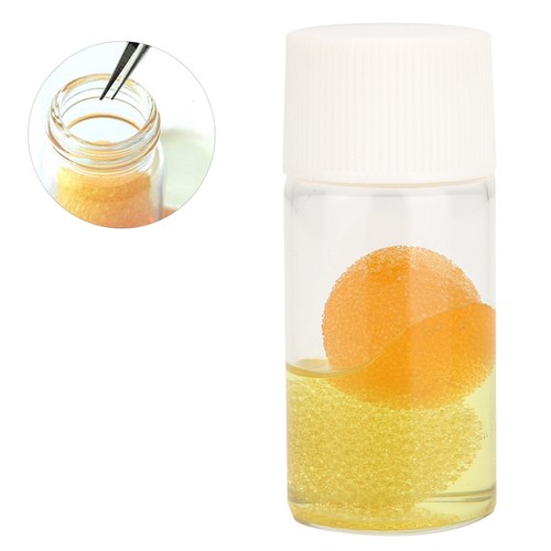 Liquid Glue Remover For Eyelash Extensions Tweezers Cleaning Solution 12ml - Picture 8 of 22
