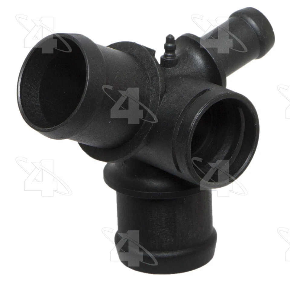 Conector de manguera de calefacción superior para Volkswagen Beetle 1999-2005 4 estaciones 2000 Foto 4 de 4