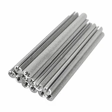 36pcs Bike Cycling Bicycle Wheel Spoke Reflector Reflective Mount Clip Tube NEW