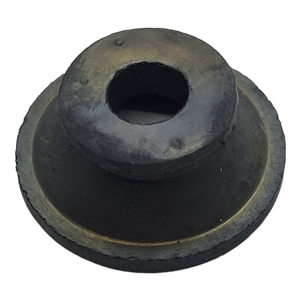 Homelite 02508 Rubber Vibration Isolater 250 252 300 CS-40 CS-50 Genuine OEM NOS Foto 2 de 4