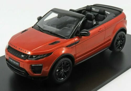 Modellini statici di auto, furgoni e camion scala 1:18 per Range Rover