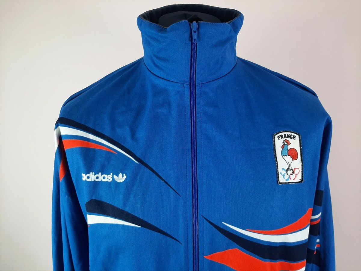 80s adidas ventex トラックジャケット M 80s Vintage adidas Ventex Track Jacket Black (M