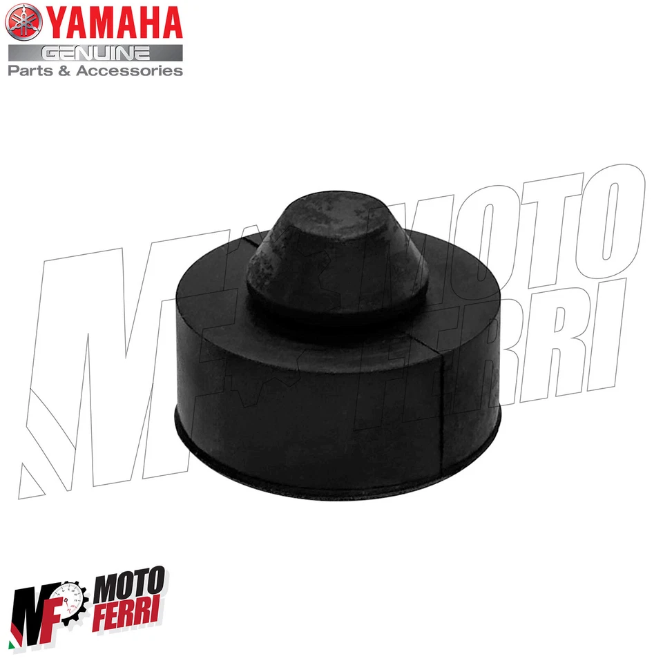 MF7580 Gommino Cavalletto Laterale / Centrale Yamaha TMax 500 mod 2001 - 2011 - Immagine 4 di 4
