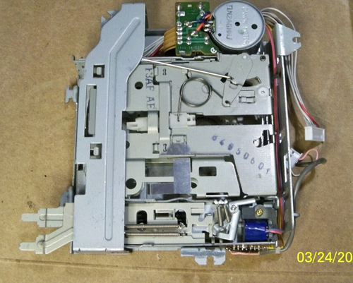 1993 1994 1995 1996 ESC Ford 19B132 Cassette Mechanism 18B975 - Read | eBay