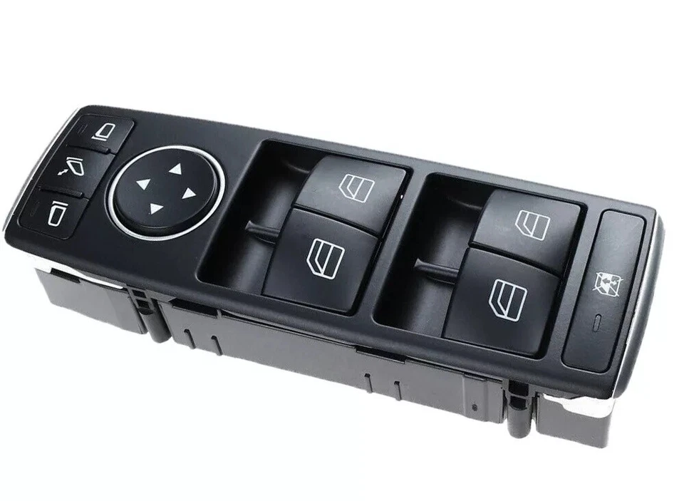 Master Power Window Switch A2049055402 For Mercedes Benz W204 C250 C300 C-Class Foto 3 de 4
