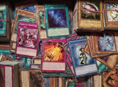   10.000 YuGiOh!-Karten - Common - Zehntausend! - Konami Original  
