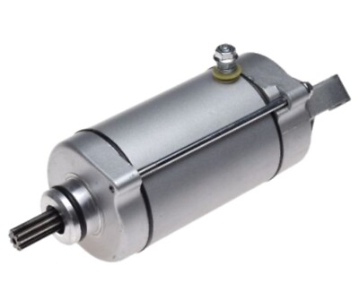 Anlasser für HONDA VTX 1800 2002 - 2005 Anlassermotor 9 Zähne Electric Starter