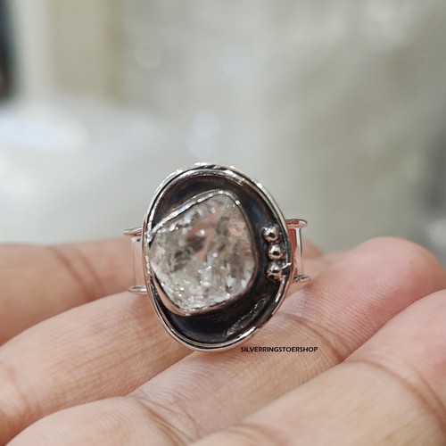 3 Karat Solitär Oval Alter Minenschliff Echt Diamant 3 Karat 14K Gold