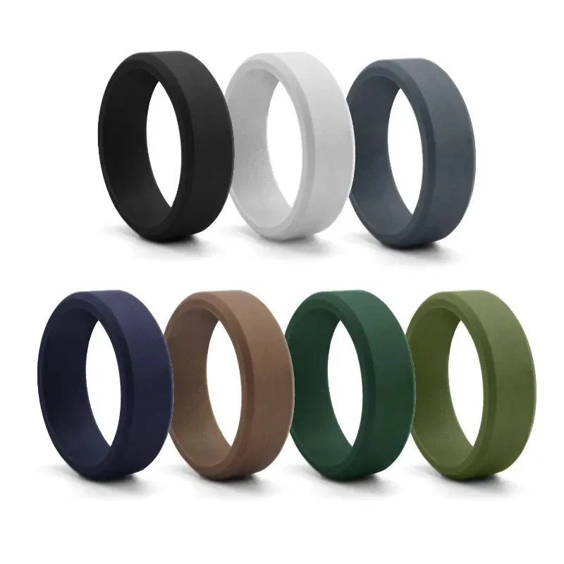Crossfit outlet silicone ring